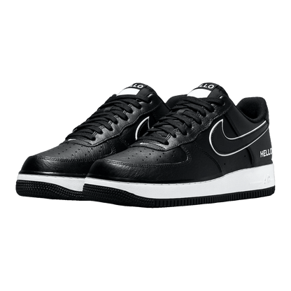 Nike Air Force 1 Low '07 LX Hello Black