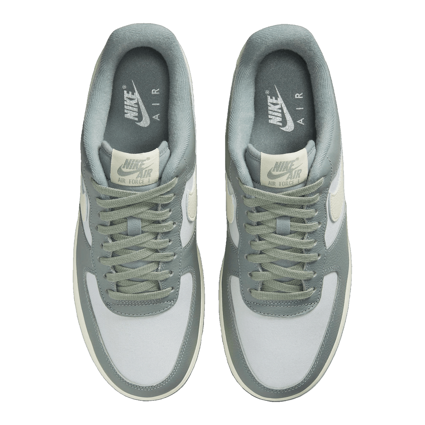 Nike Air Force 1 Low '07 LX Mica Green Coconut Milk