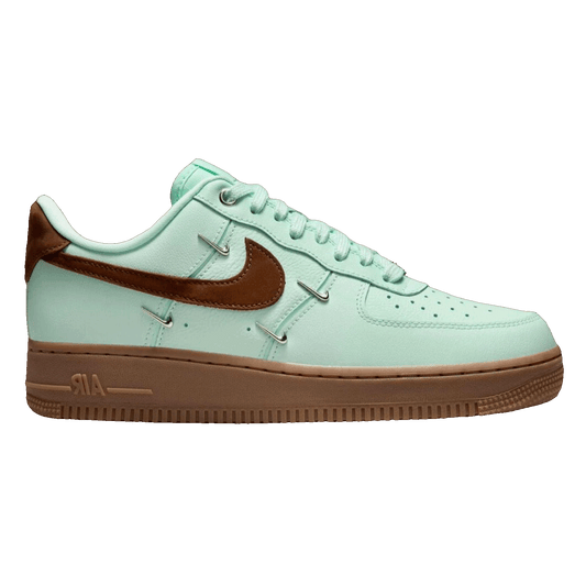 Nike Air Force 1 Low '07 LX Mint Foam Cacao Wow Mini Swoosh (W)
