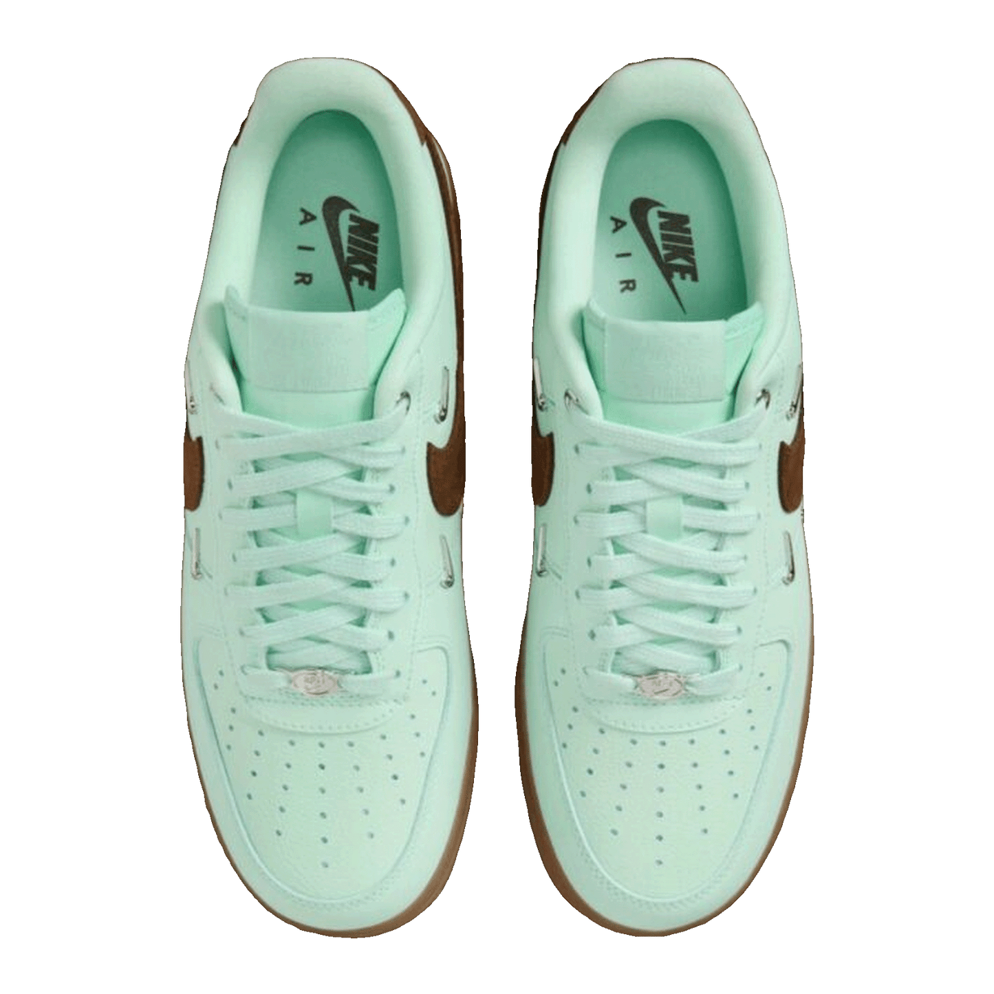 Nike Air Force 1 Low Rucker Park (2020) Side