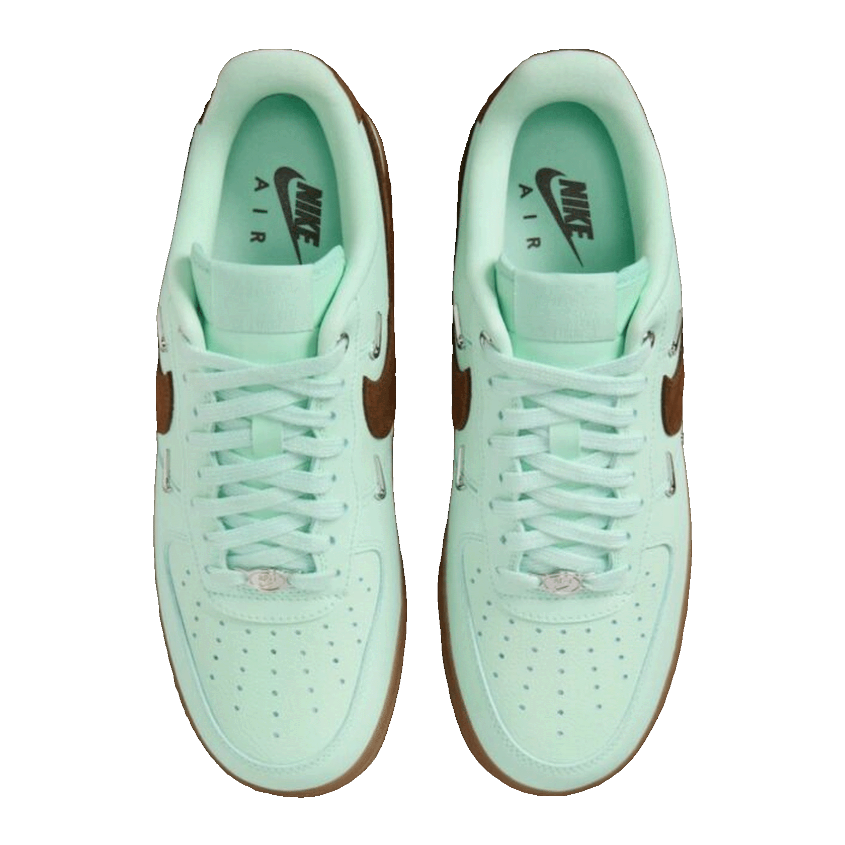 Nike Air Force 1 Low Rucker Park (2020) Side