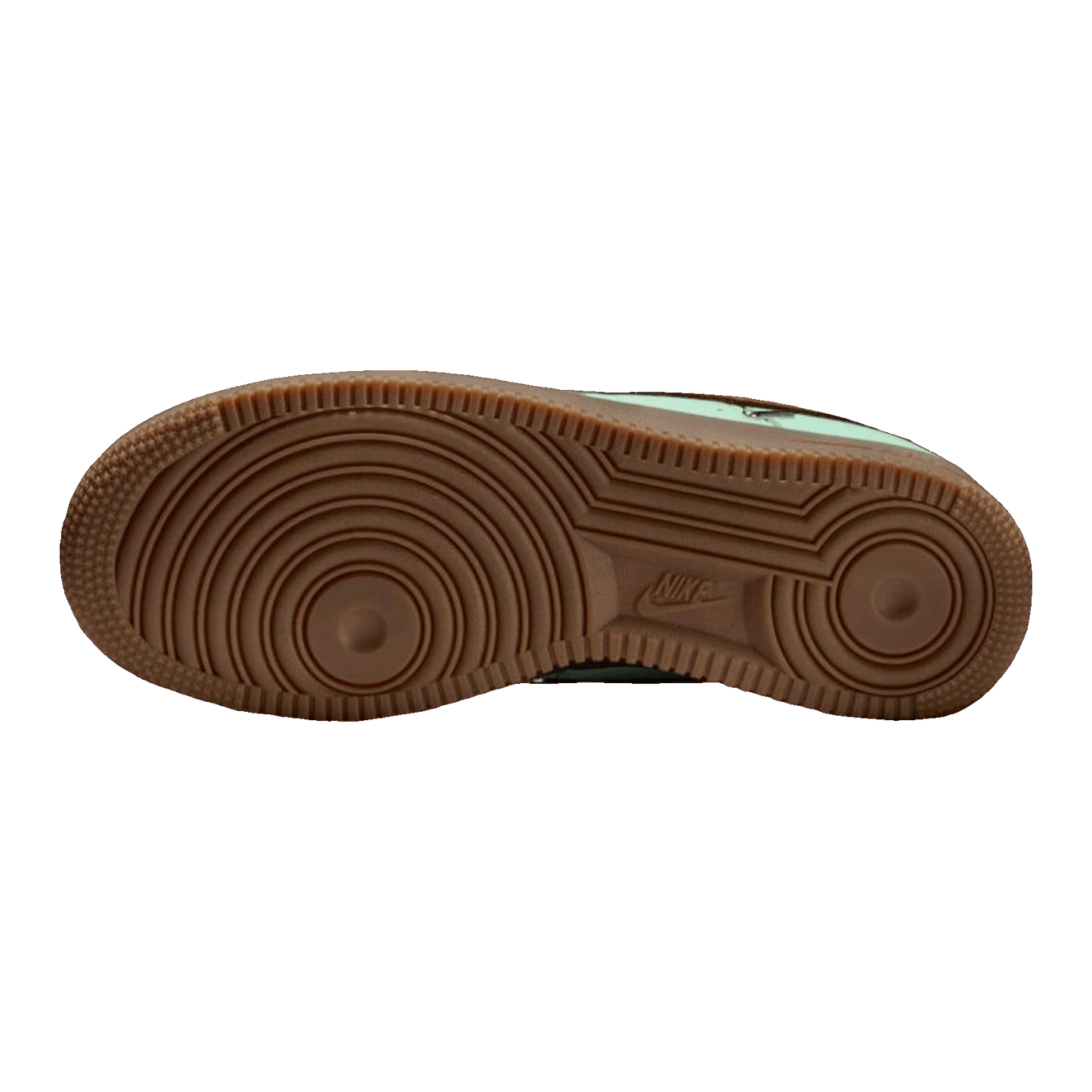 Nike Air Force 1 Low Rucker Park (2020) Oben