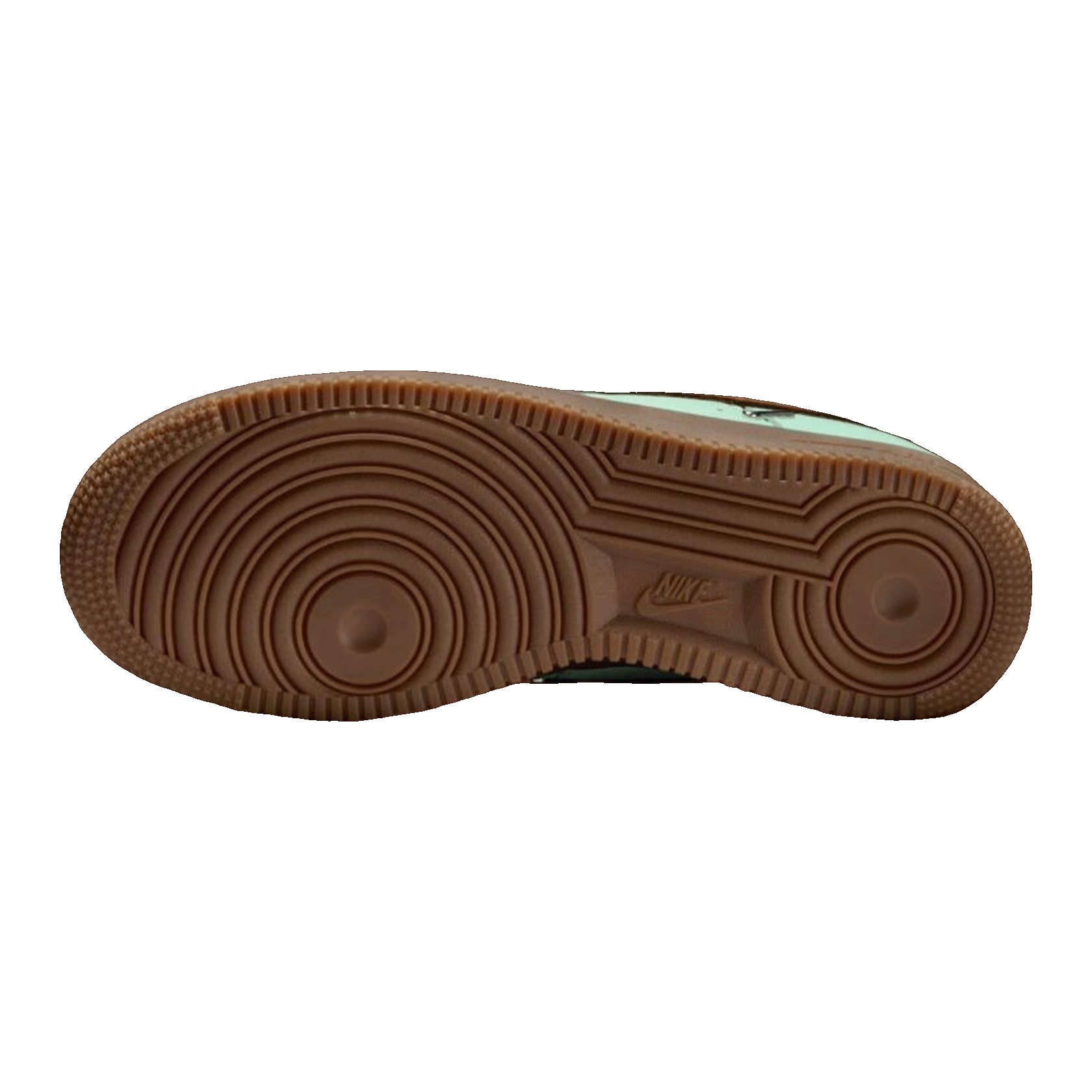 Nike Air Force 1 Low Rucker Park (2020) Oben