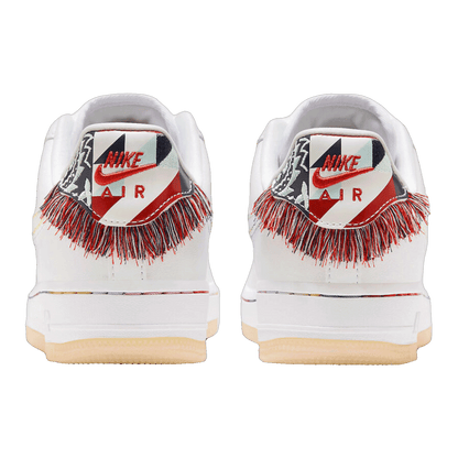 Nike Air Force 1 Low Sail Denim Swoosh (W) Sohle