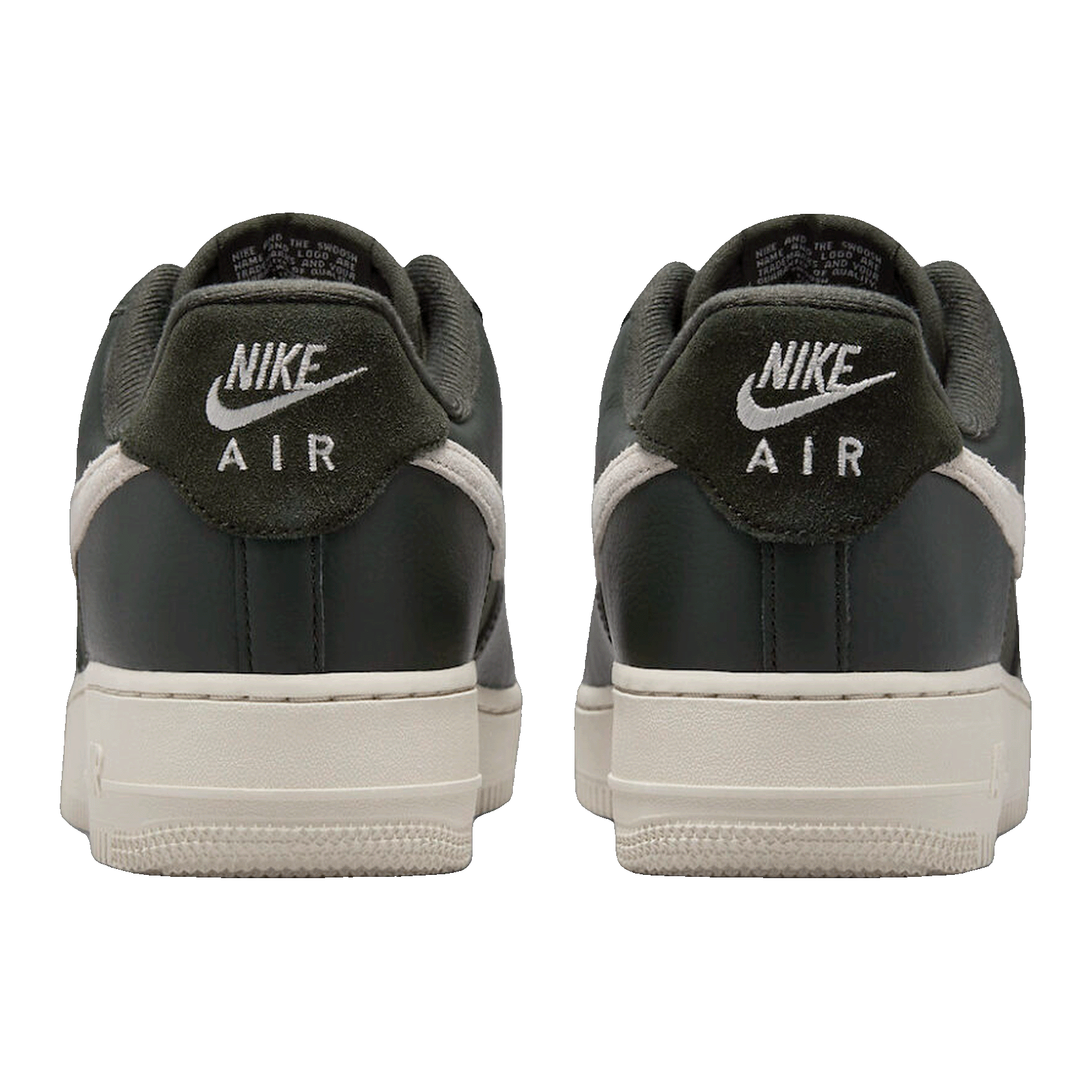 Nike Air Force 1 Low Sail Platinum Tint Side