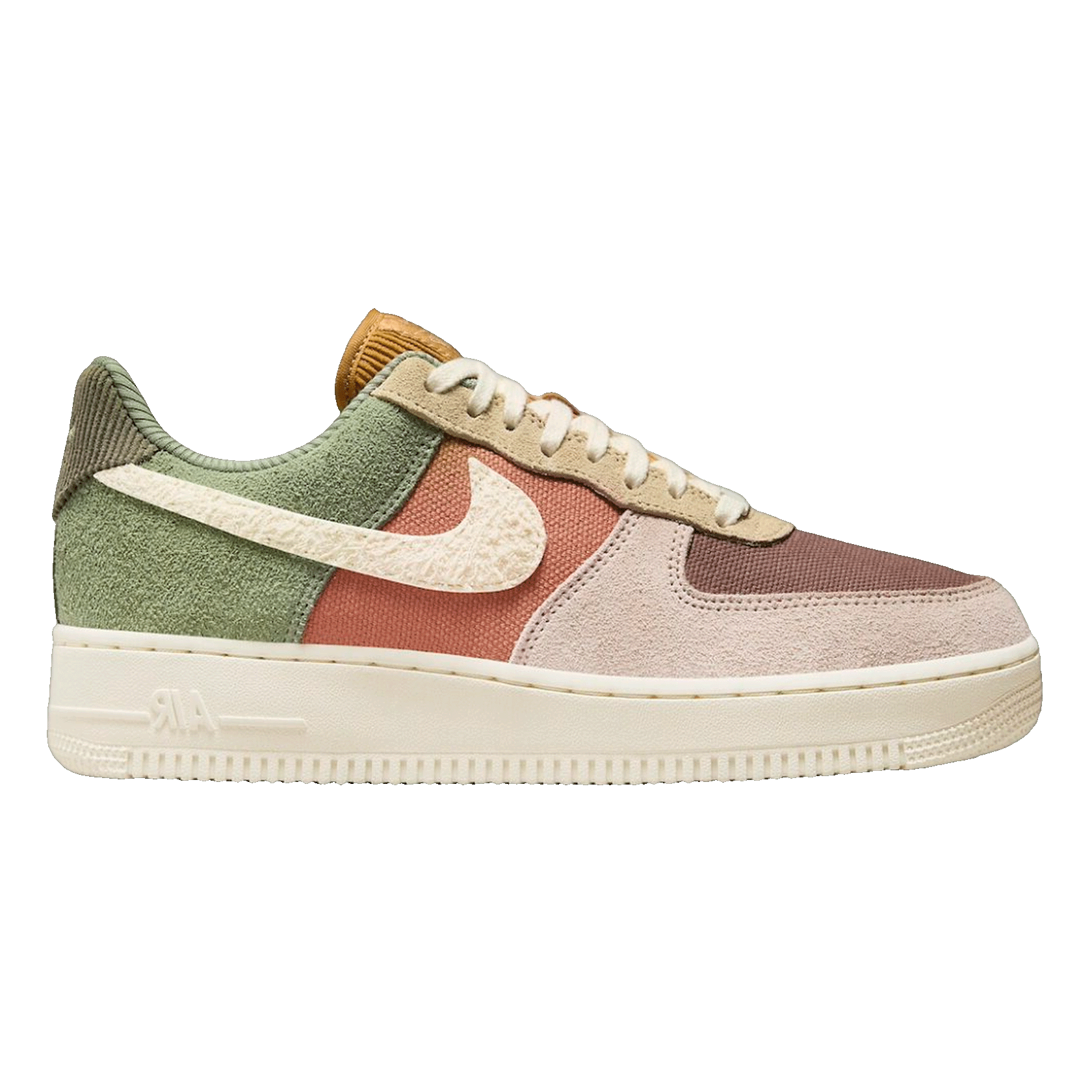 Nike Air Force 1 Low Sanddrift (W) Side