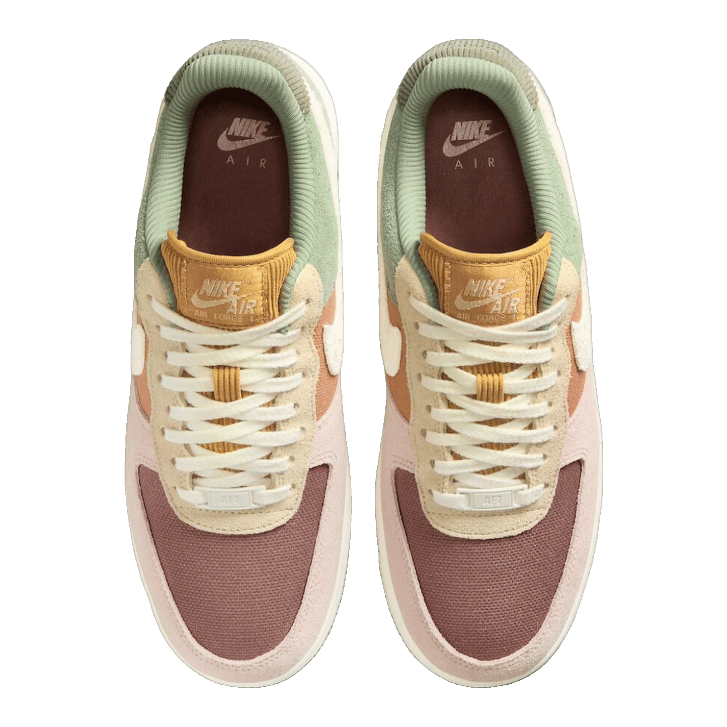 Nike Air Force 1 Low Sanddrift (W) Sohle