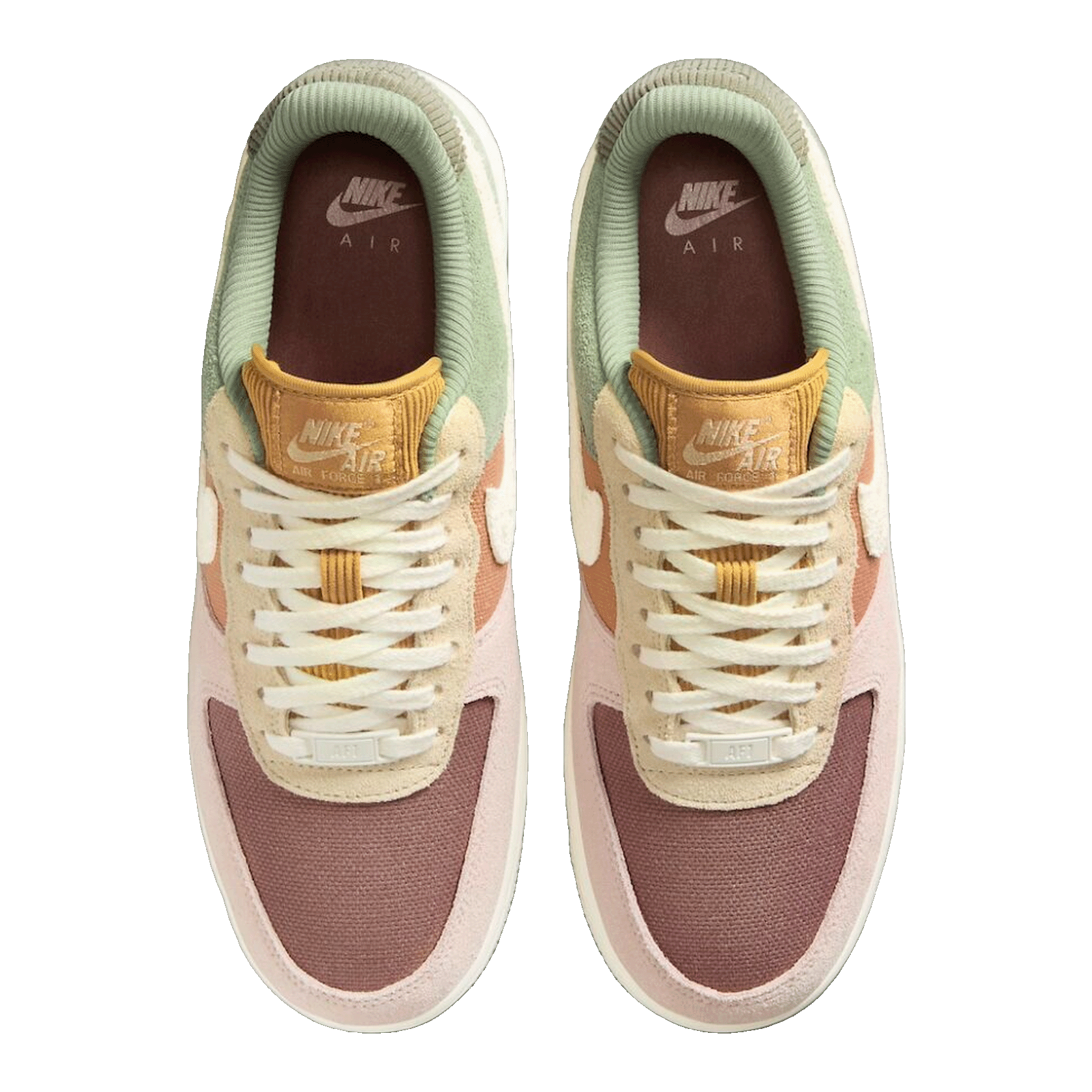 Nike Air Force 1 Low Sanddrift (W) Sohle