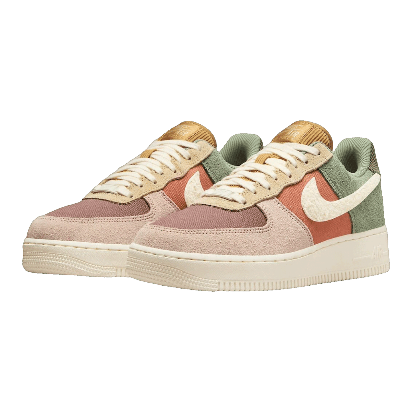 Nike Air Force 1 Low Sanddrift (W) Back