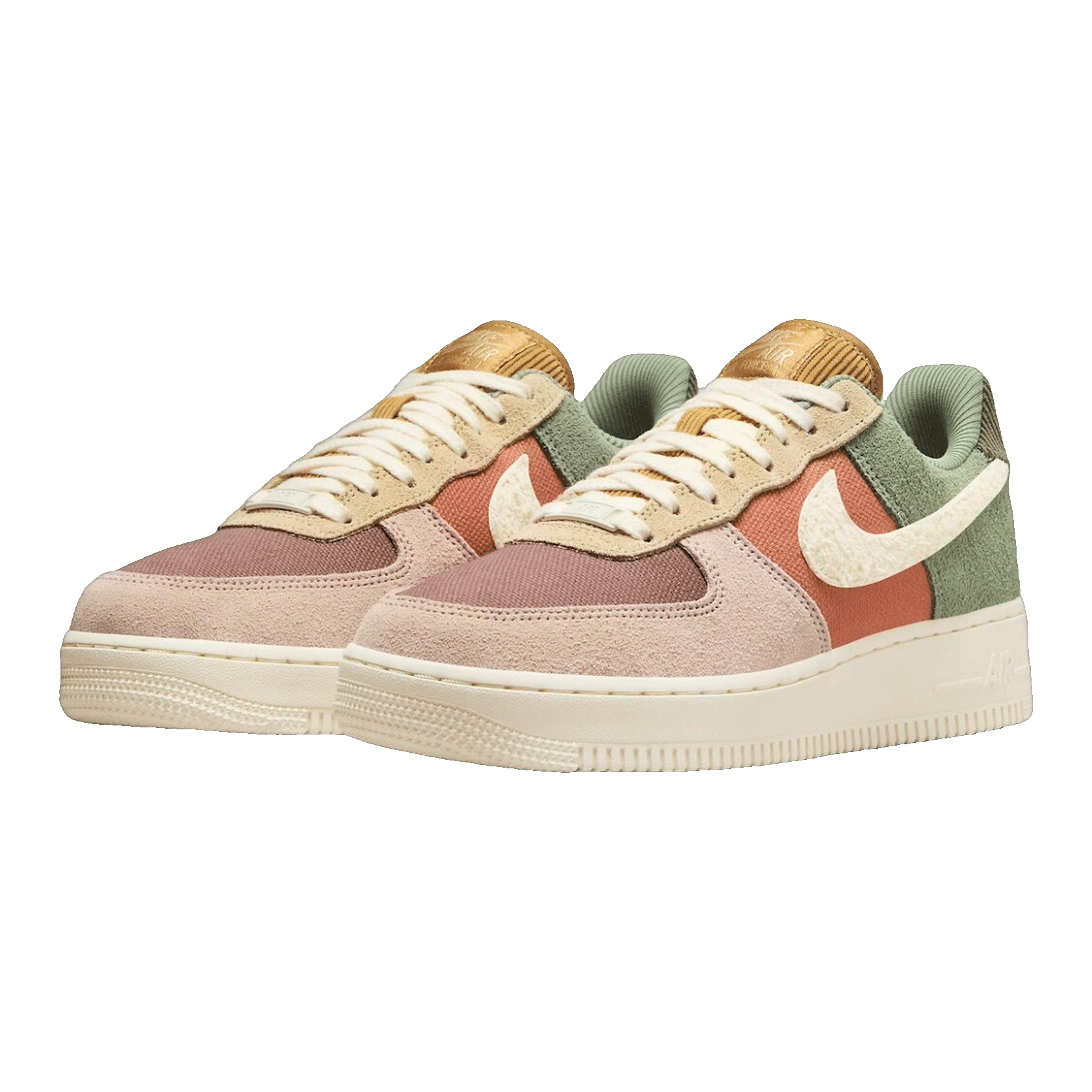 Nike Air Force 1 Low Sanddrift (W) Back