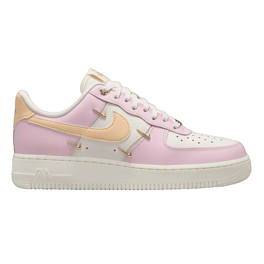 Nike Air Force 1 Low '07 LX Pink Foam Mini Swoosh (W)