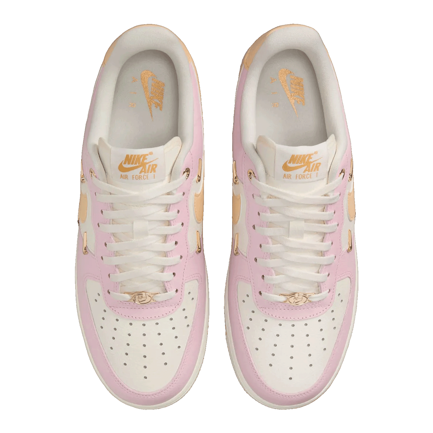 Nike Air Force 1 Low Sea Glass Back