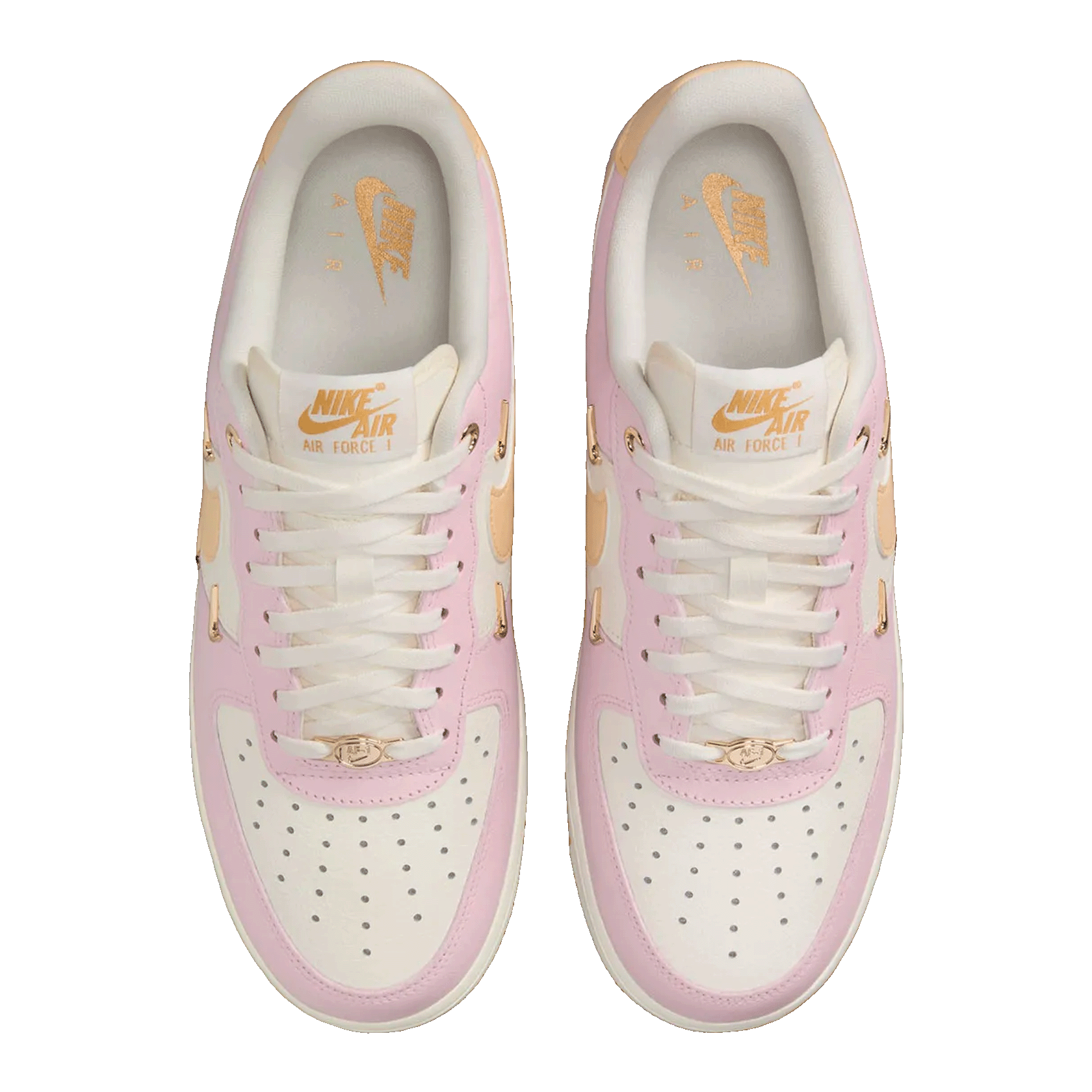 Nike Air Force 1 Low Sea Glass Back
