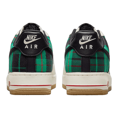 Nike Air Force 1 Low '07 LX Plaid Pale Ivory Stadium Green