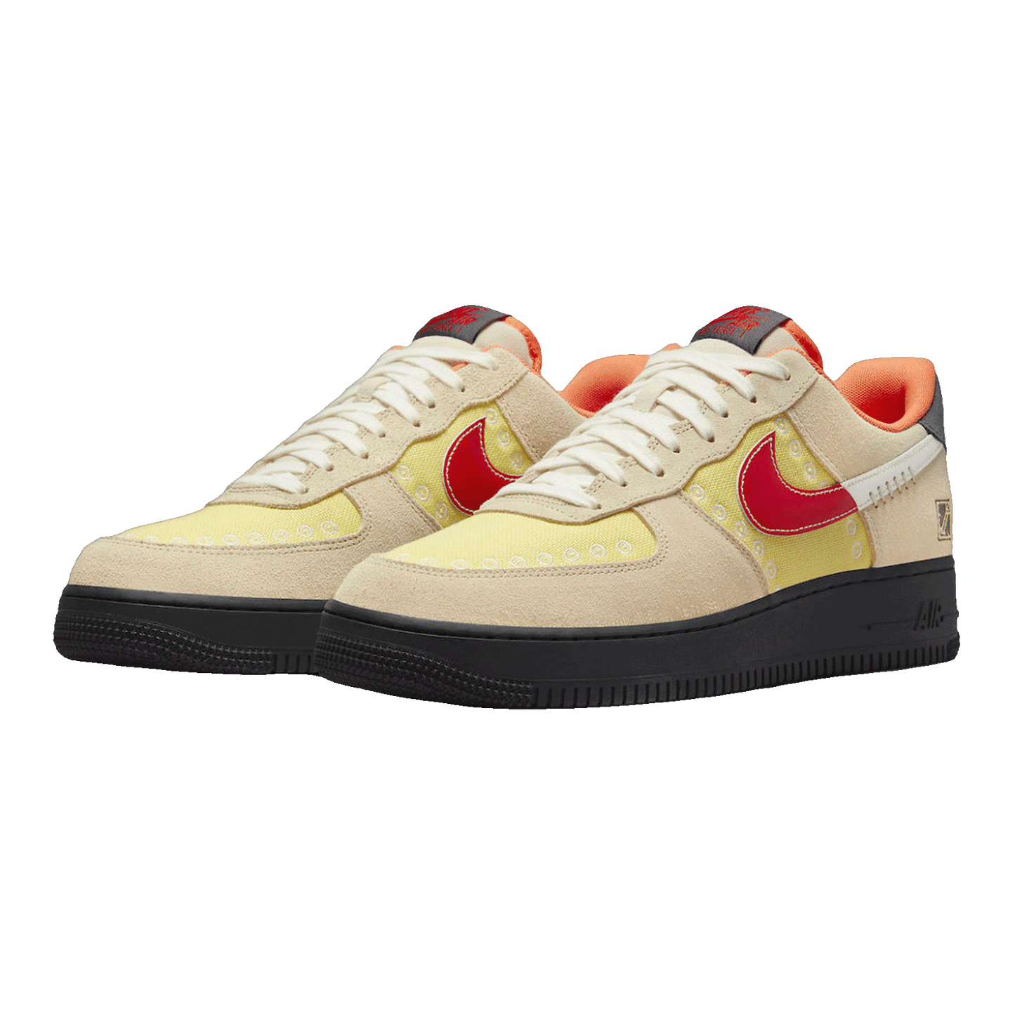 Nike Air Force 1 Low '07 LX Somos Familia