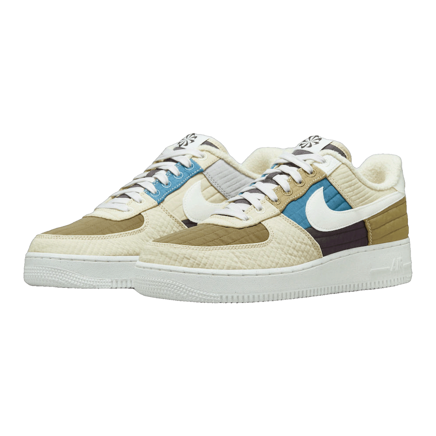 Nike Air Force 1 Low Shadow Cactus Flower Olive Flak (W) Back