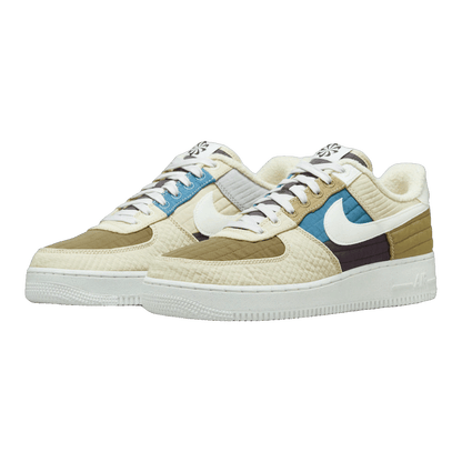Nike Air Force 1 Low Shadow Cactus Flower Olive Flak (W) Back