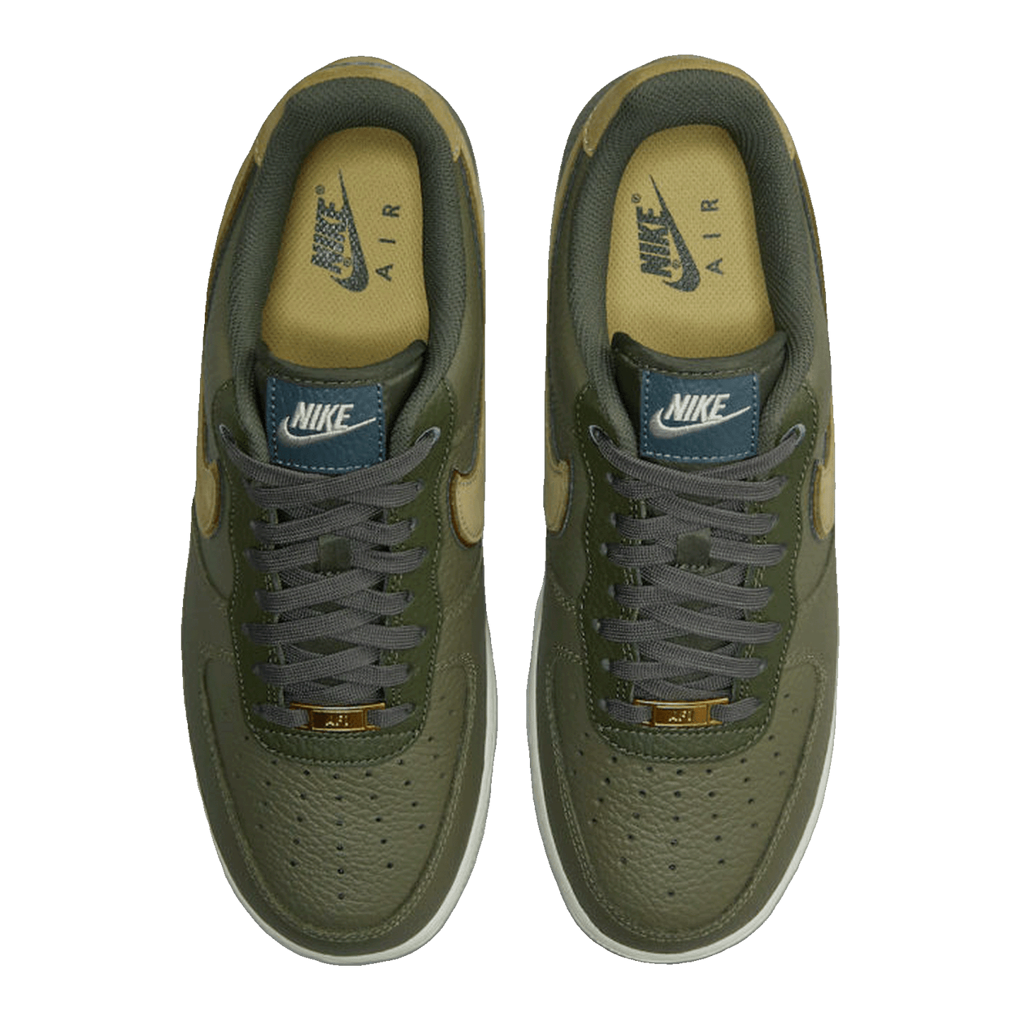 Nike Air Force 1 Low Shadow Cashmere (W) Sohle