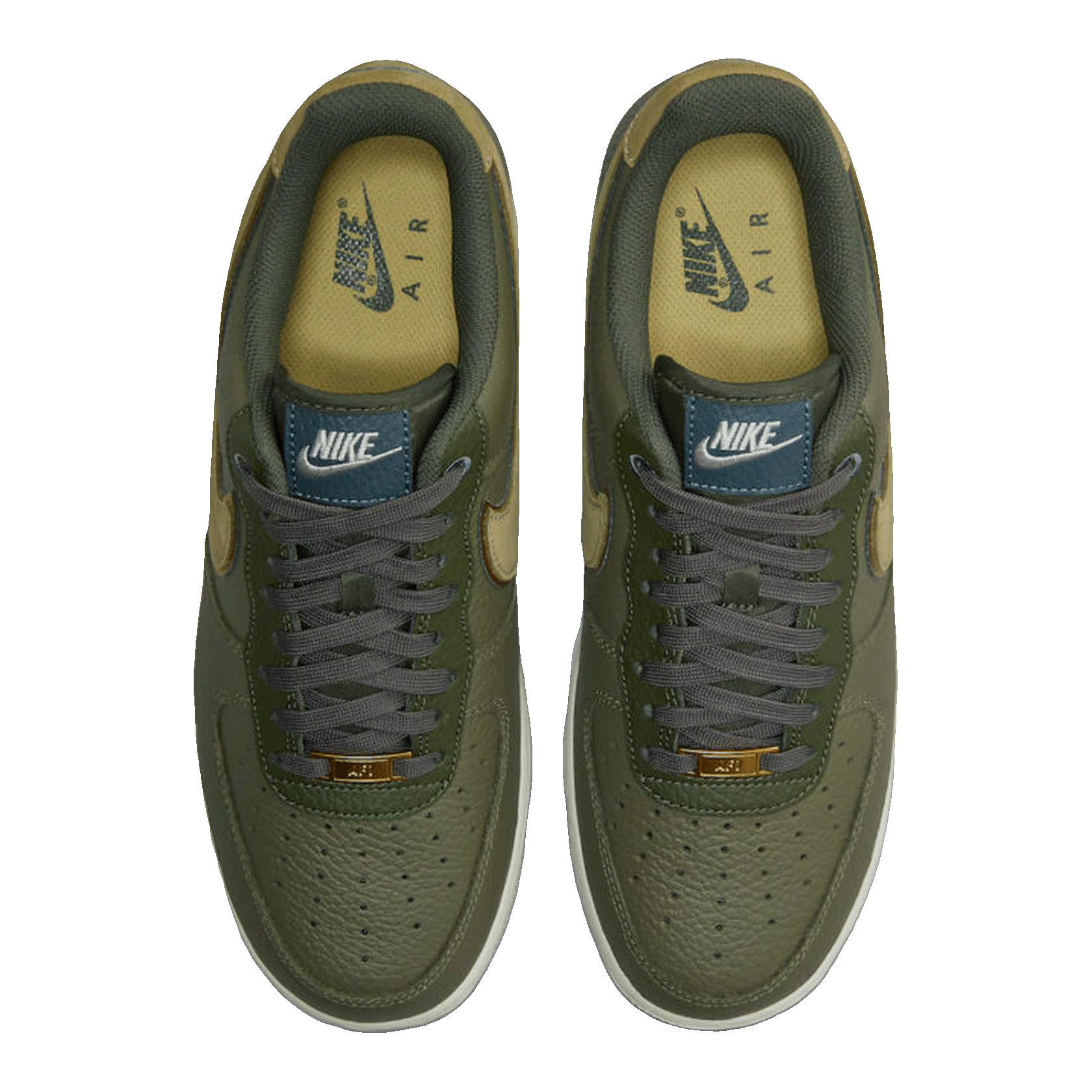 Nike Air Force 1 Low Shadow Cashmere (W) Sohle