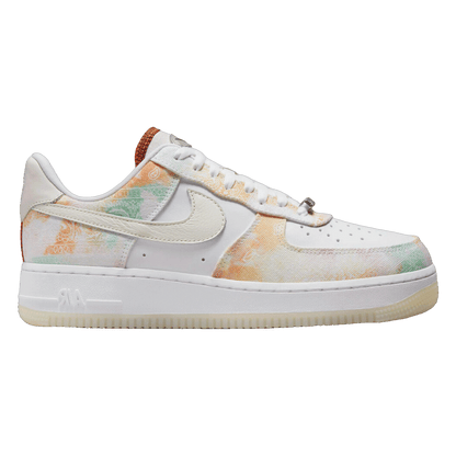 Nike Air Force 1 Low Shadow Chenille Swoosh Blue Tint (W) Side