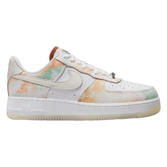Nike Air Force 1 Low Shadow Chenille Swoosh Blue Tint (W) Side