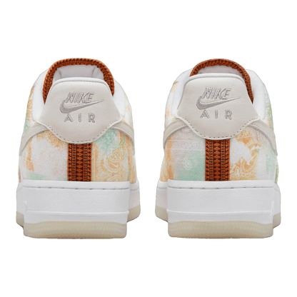 Nike Air Force 1 Low Shadow Chenille Swoosh Blue Tint (W) Oben