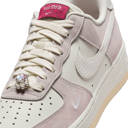 Nike Air Force 1 Low Shadow Coconut Milk Crimson Tint (W)