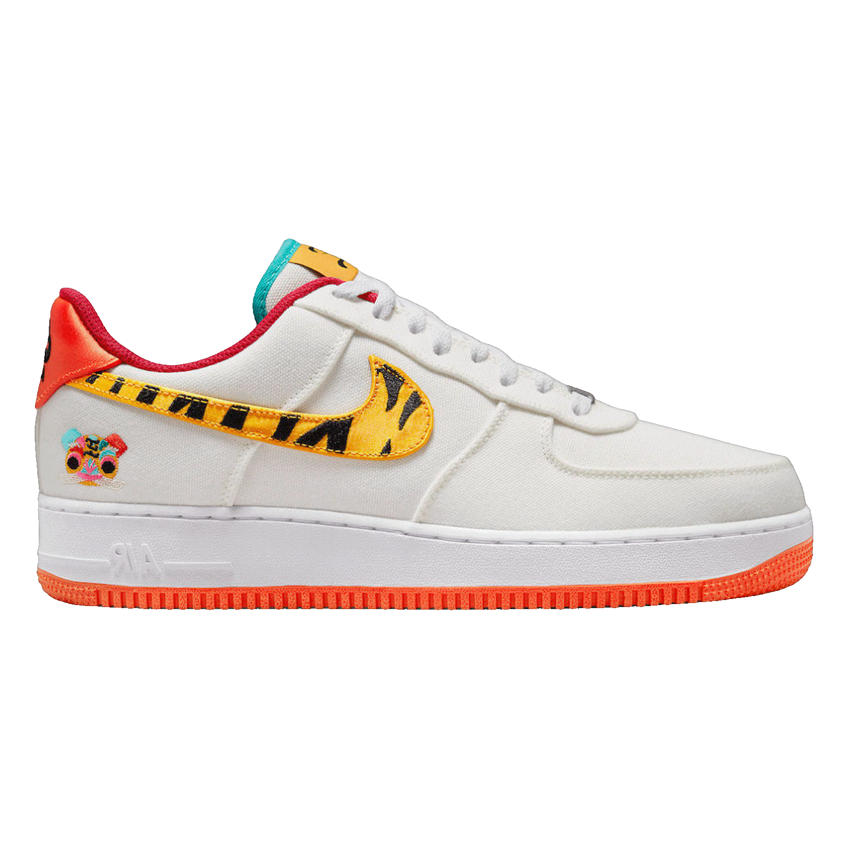 Nike Air Force 1 Low Shadow Cracked Leather (W) Sohle