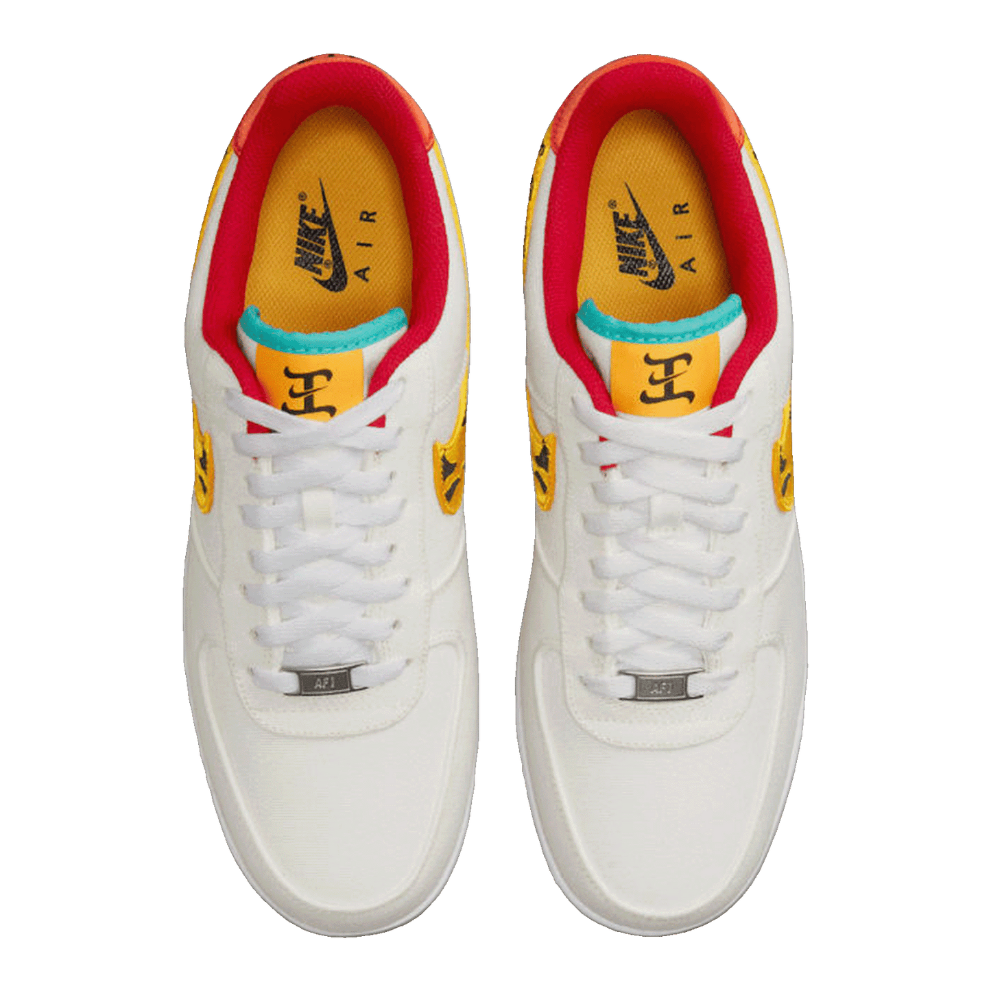 Nike Air Force 1 Low Shadow Cracked Leather (W)