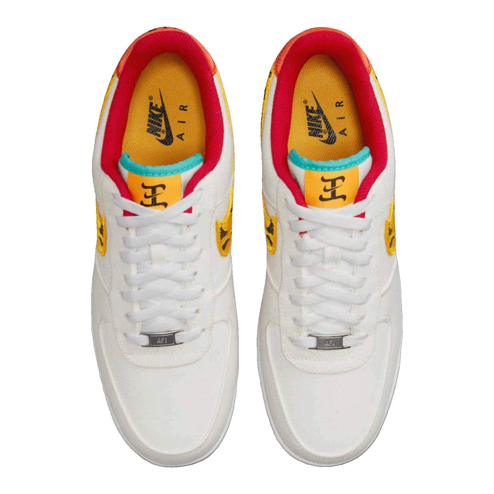Nike Air Force 1 Low Shadow Cracked Leather (W)