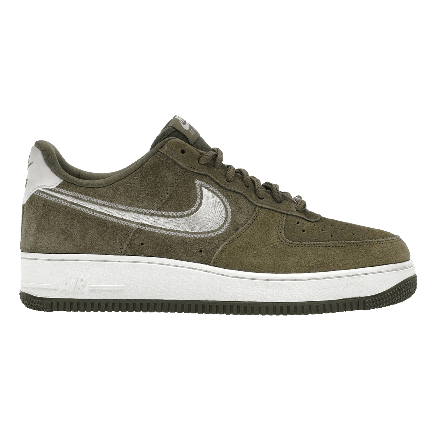 Nike Air Force 1 Low '07 Medium Olive Sail