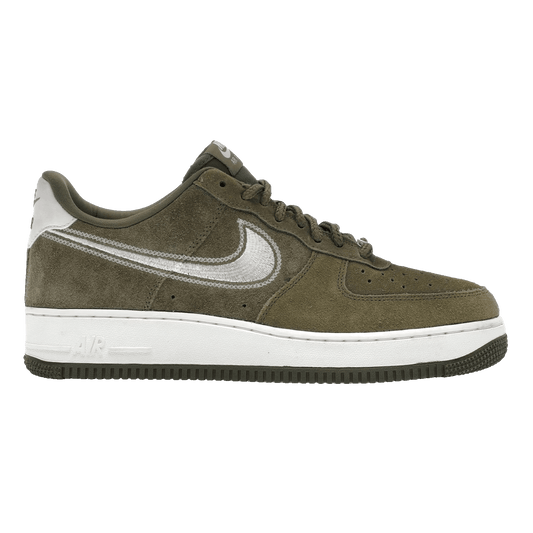 Nike Air Force 1 Low '07 Medium Olive Sail