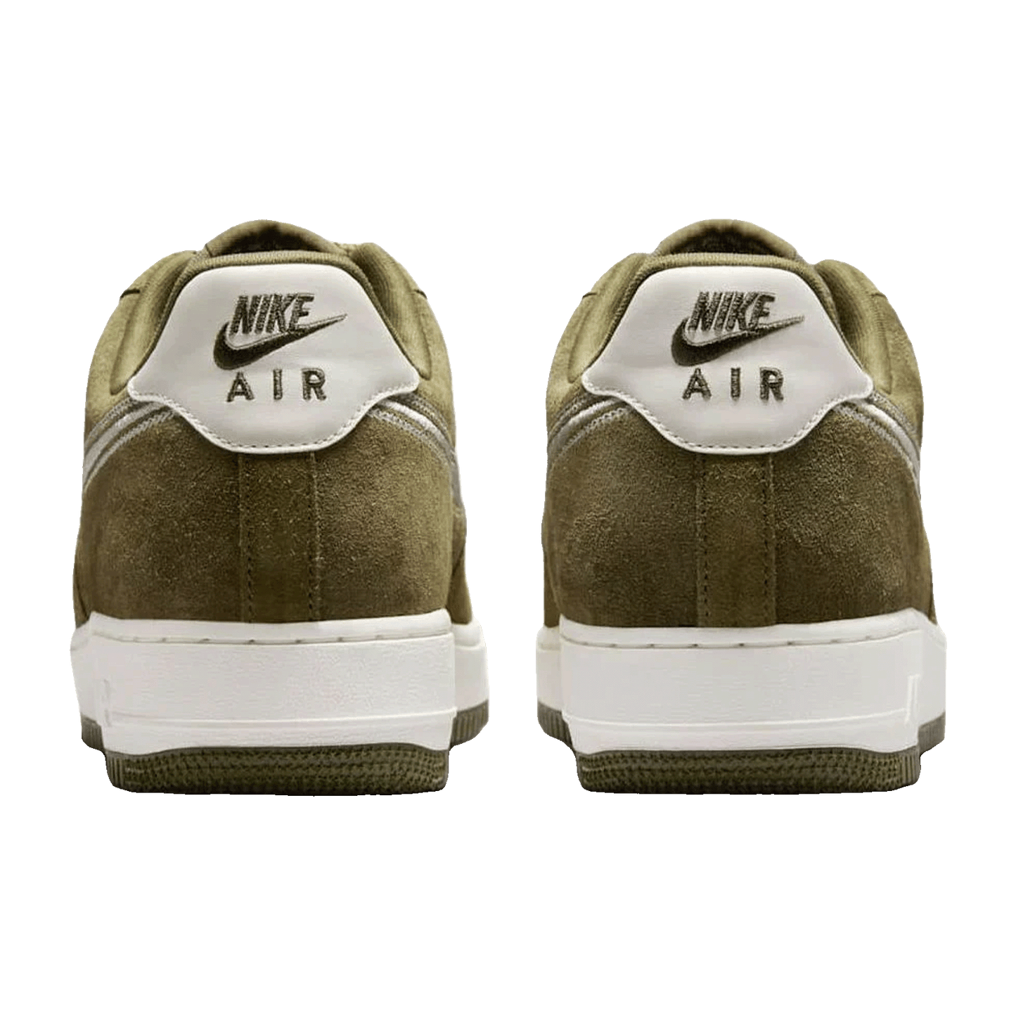 Nike Air Force 1 Low '07 Medium Olive Sail