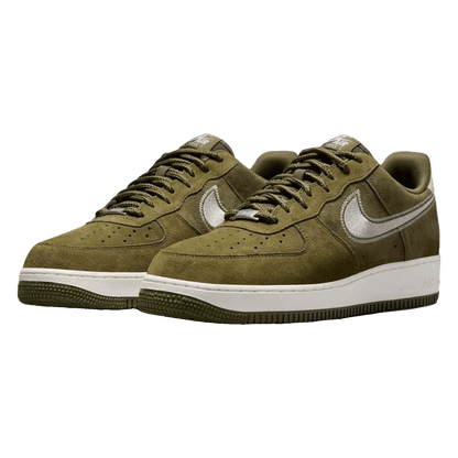 Nike Air Force 1 Low '07 Medium Olive Sail