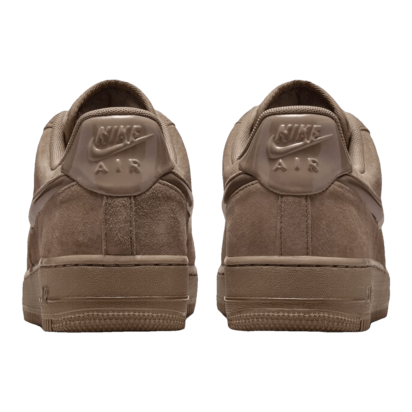 Nike Air Force 1 Low '07 Mink Brown (W) Back
