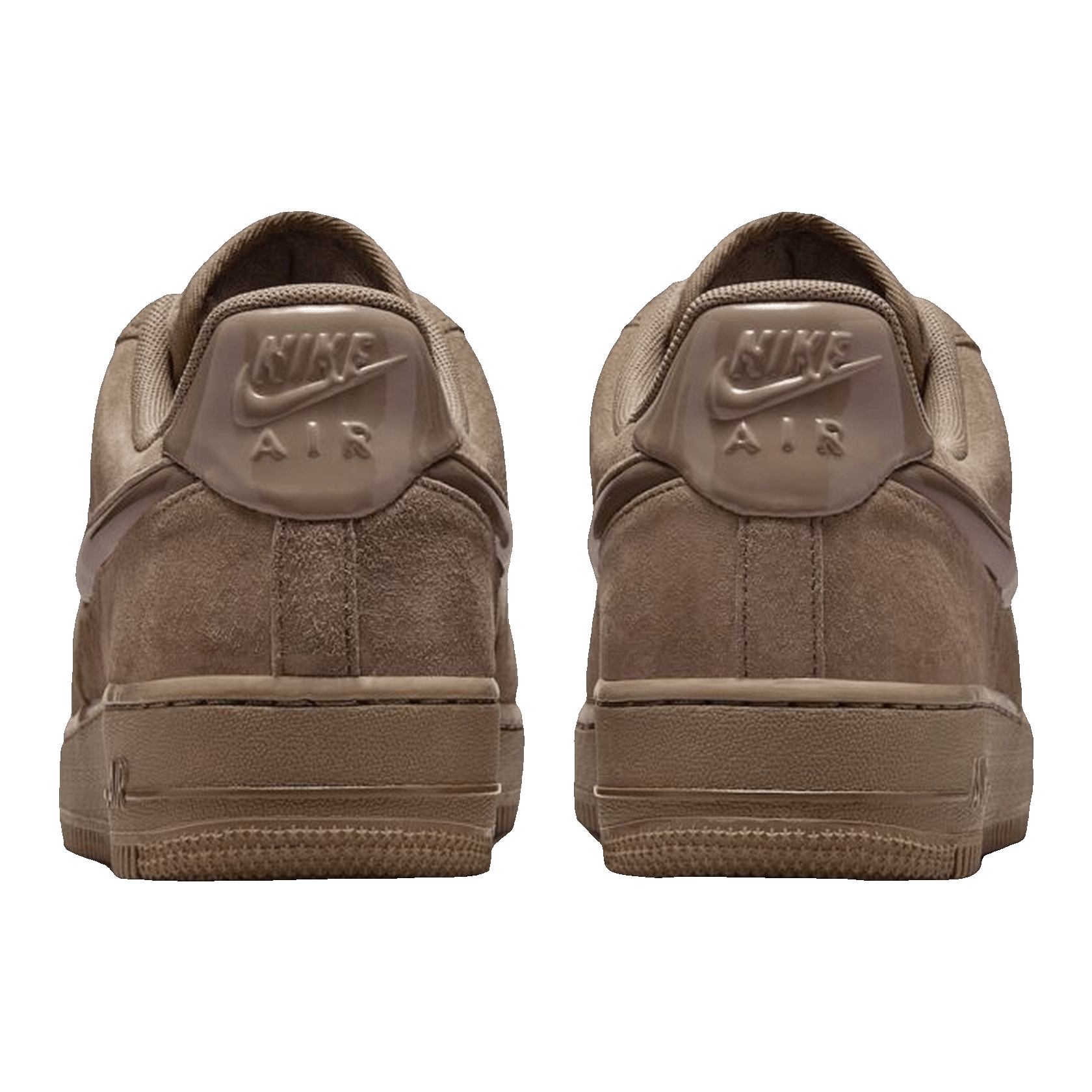 Nike Air Force 1 Low '07 Mink Brown (W) Back
