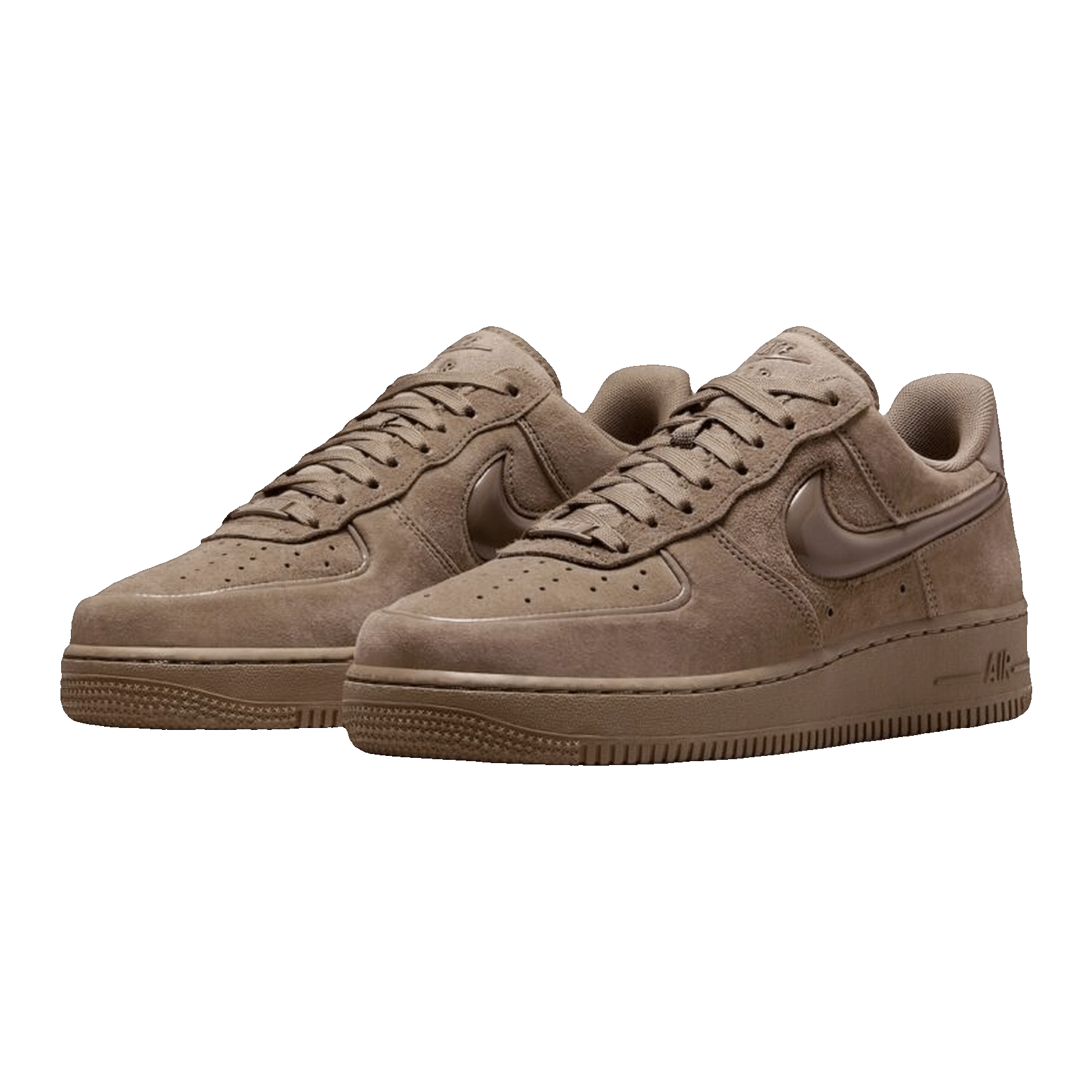 Nike Air Force 1 Low '07 Mink Brown (W) Side