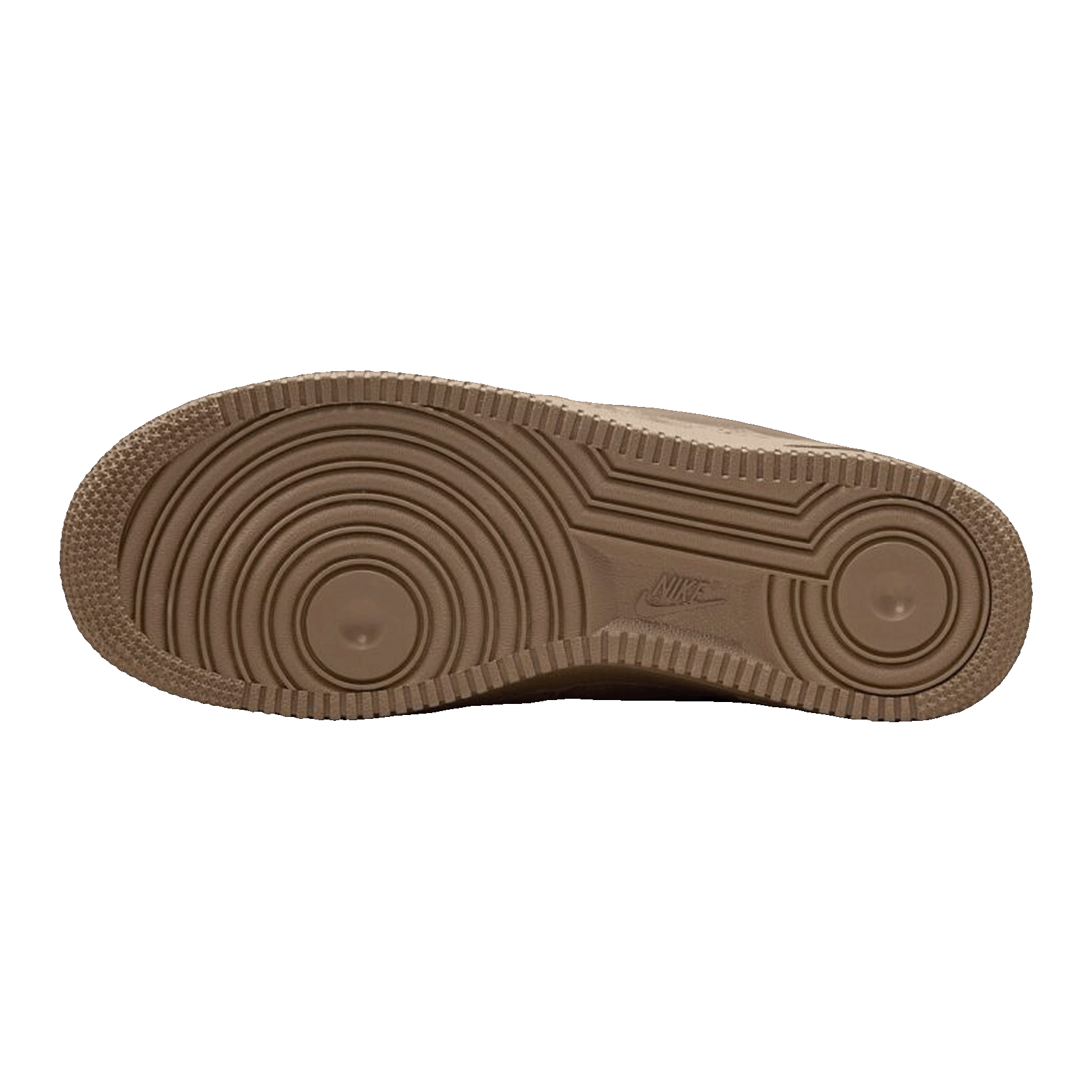 Nike Air Force 1 Low '07 Mink Brown (W) Sohle