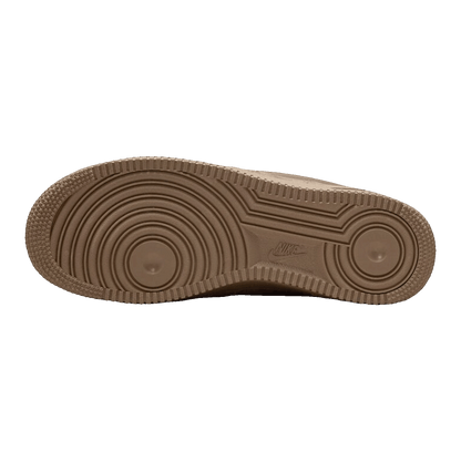 Nike Air Force 1 Low '07 Mink Brown (W) Sohle