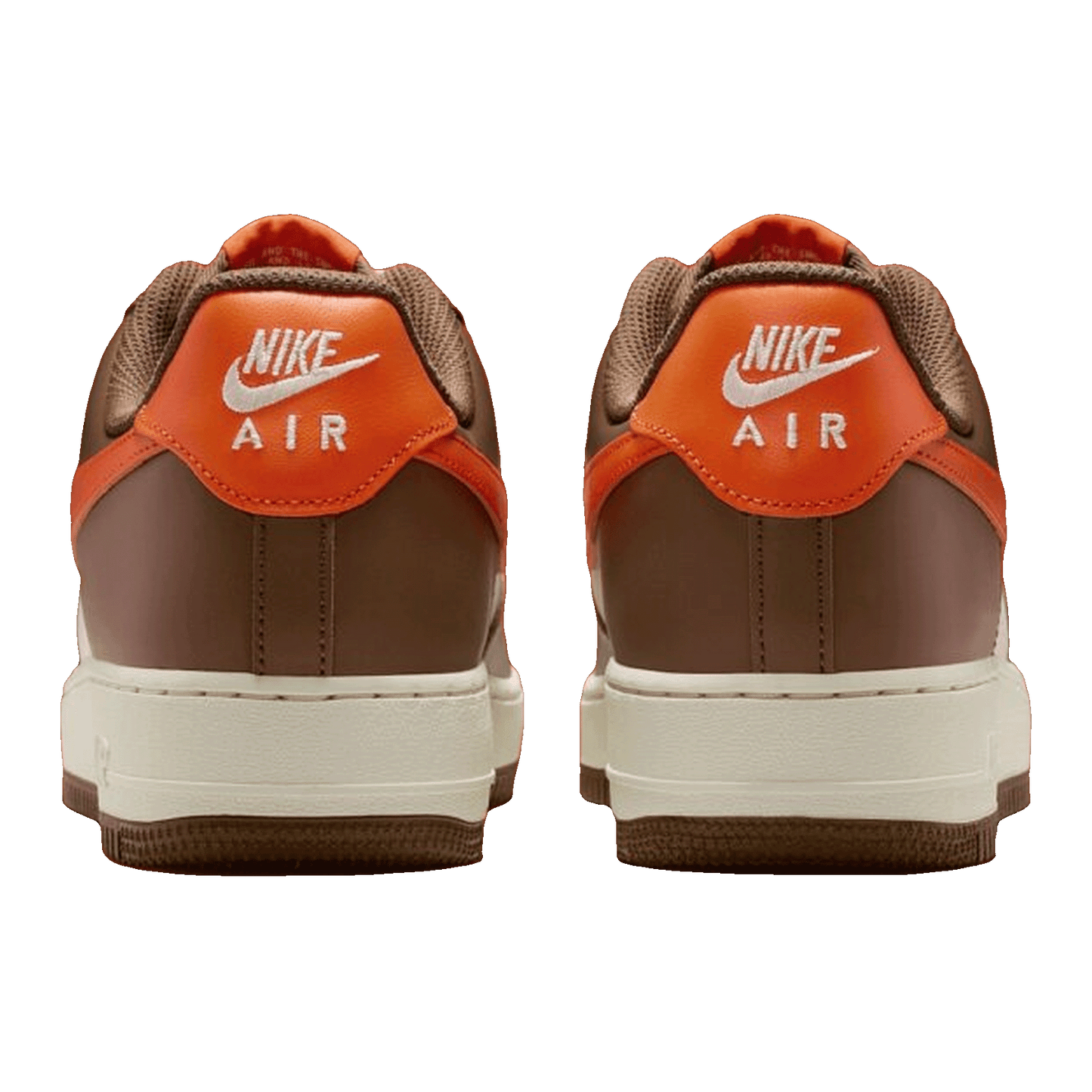 Nike Air Force 1 Low '07 Mosswood Brown Back