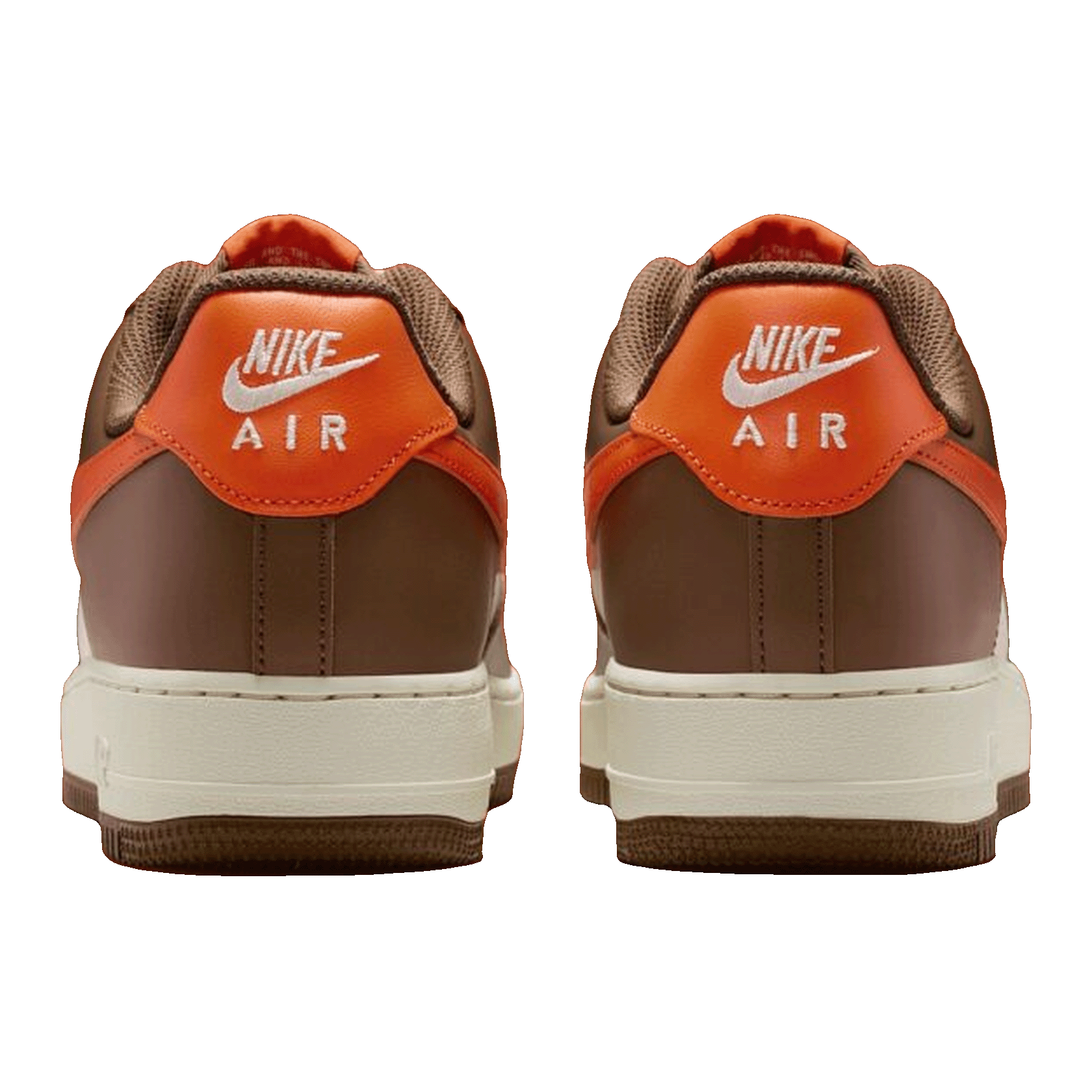 Nike Air Force 1 Low '07 Mosswood Brown Back
