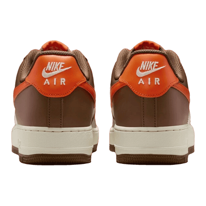 Nike Air Force 1 Low '07 Mosswood Brown Back