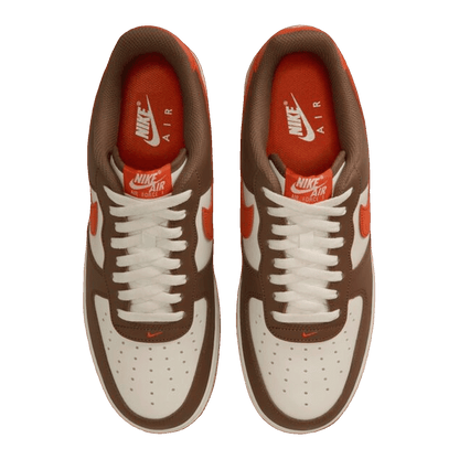 Nike Air Force 1 Low '07 Mosswood Brown Oben