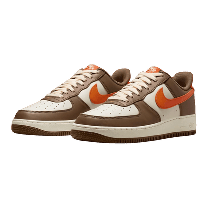 Nike Air Force 1 Low '07 Mosswood Brown Side