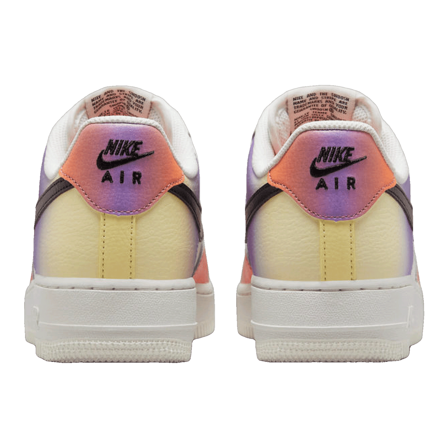 Nike Air Force 1 Low '07 Multi-Color Gradient (W)