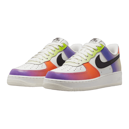 Nike Air Force 1 Low '07 Multi-Color Gradient (W)