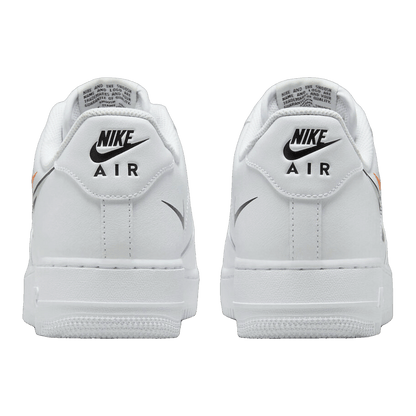 Nike Air Force 1 Low '07 Multi Swoosh White Black