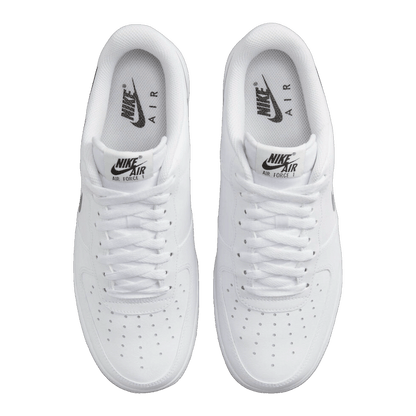 Nike Air Force 1 Low '07 Multi Swoosh White Black