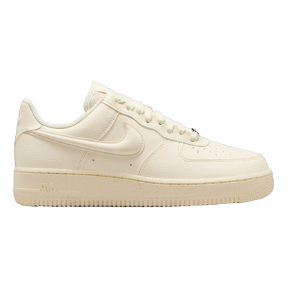 Nike Air Force 1 Low '07 Next Nature Coconut Milk Bulbous Swoosh (W)