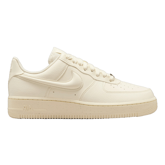 Nike Air Force 1 Low '07 Next Nature Coconut Milk Bulbous Swoosh (W)